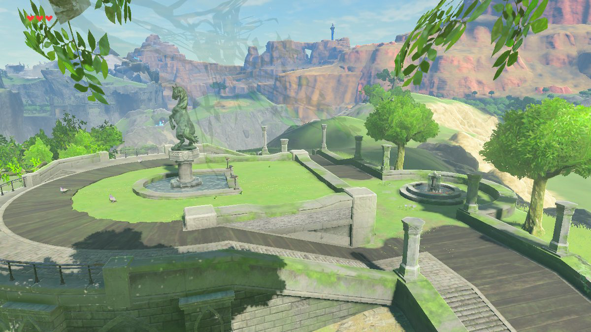 The Legend of Zelda: Breath of the Wild – Life in the Ruins 