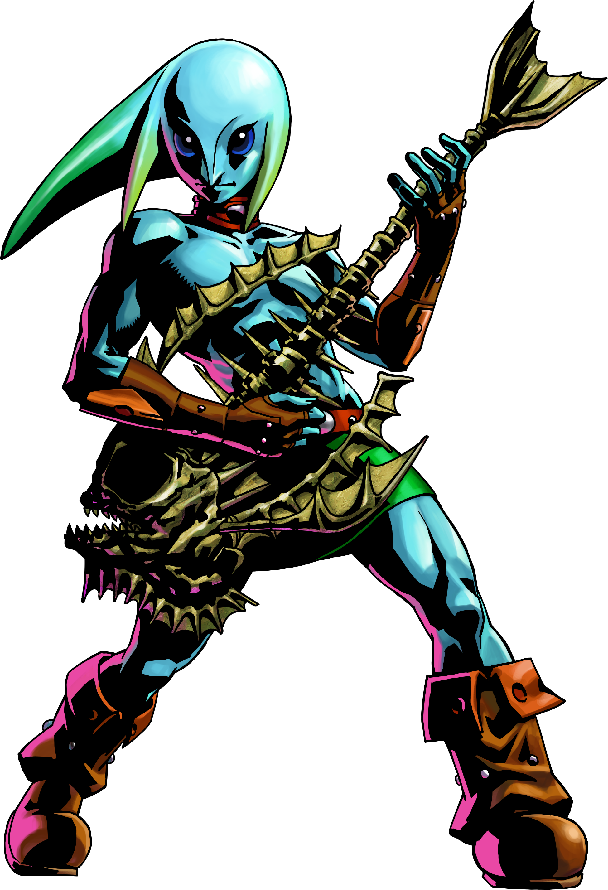 Zora - Zelda Wiki