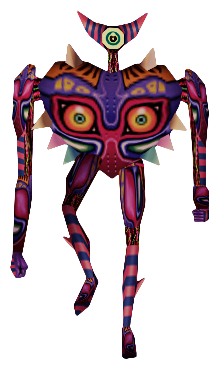 The Legend of Zelda: Majora's Mask - Lutris