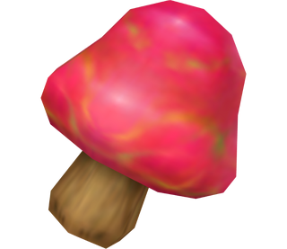 OoT3D Odd Mushroom Model