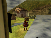 Glitches In Ocarina Of Time Zelda Wiki