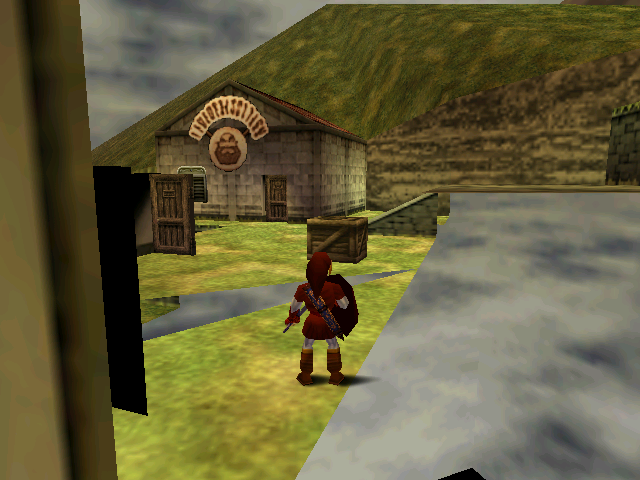 Zelda: The Sealed Palace (N64 ROM Hack) : r/Games