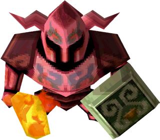 Phantom torch clearance