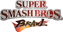 Smash Brawl Logo