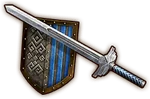 HWDE Knight's Sword Icon