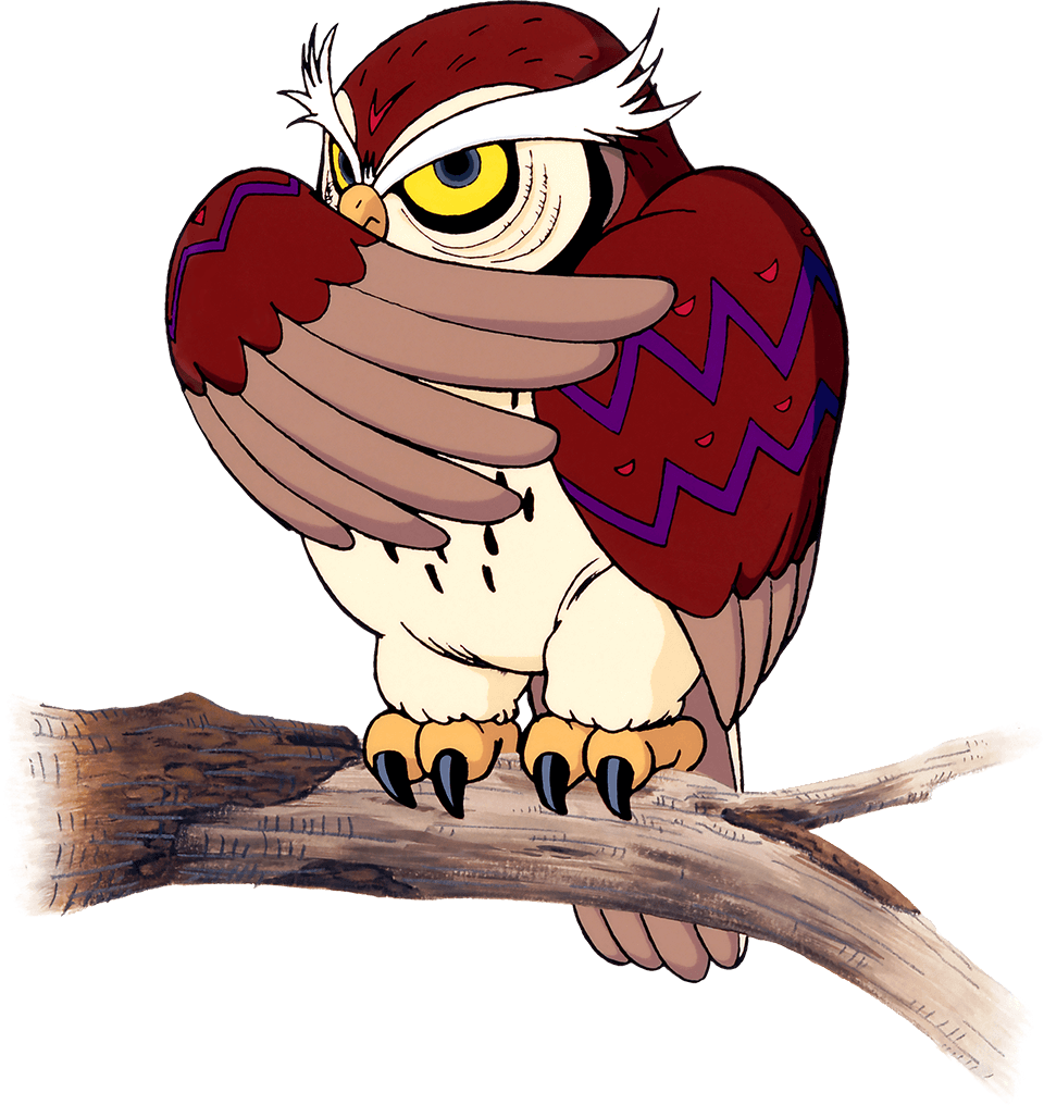 Owl - Zelda Wiki