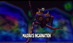 Majora's Incarnation