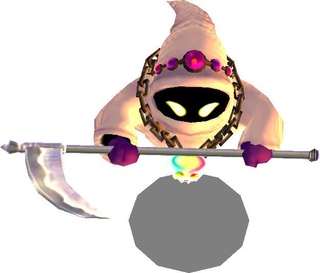 Blue Goo Specter - Zelda Wiki