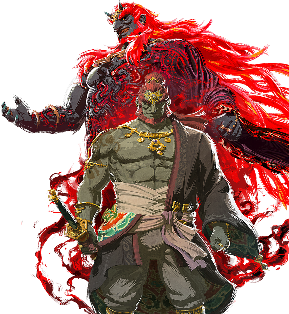 Ganondorf, Wiki Zelda