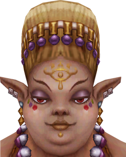 Madame Fanadi - Zelda Wiki