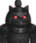 HW Dark Goron Captain Icon