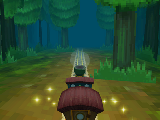 Lost Woods, Zeldapedia