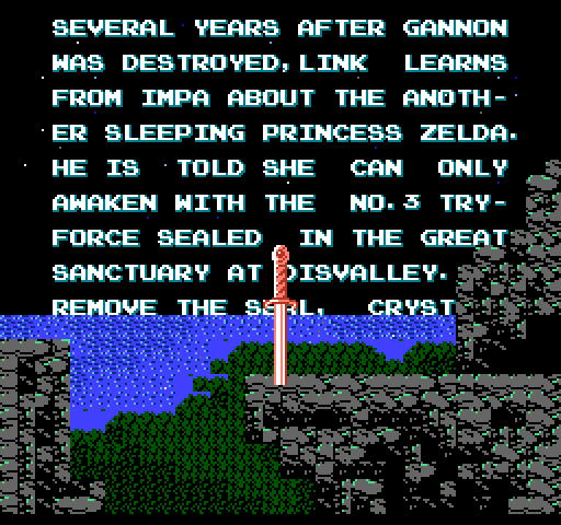 Zelda Ii The Adventure Of Link png images