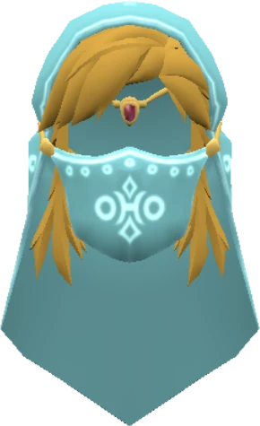 Gerudo Veil Zelda Wiki