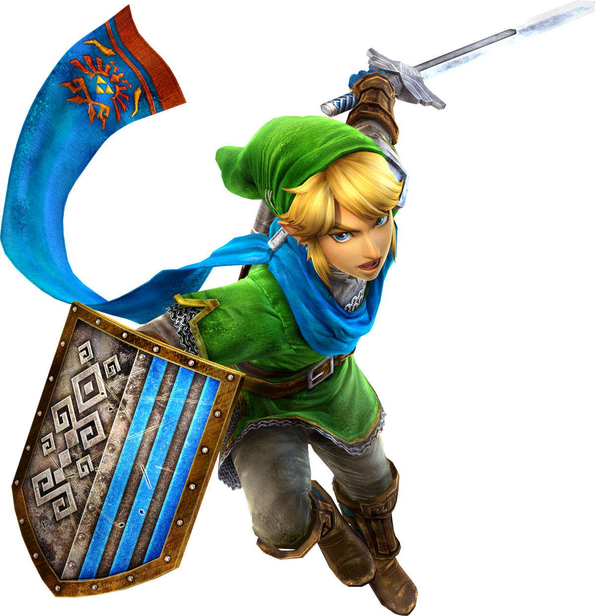 Hyrule warriors definitive edition used cheap