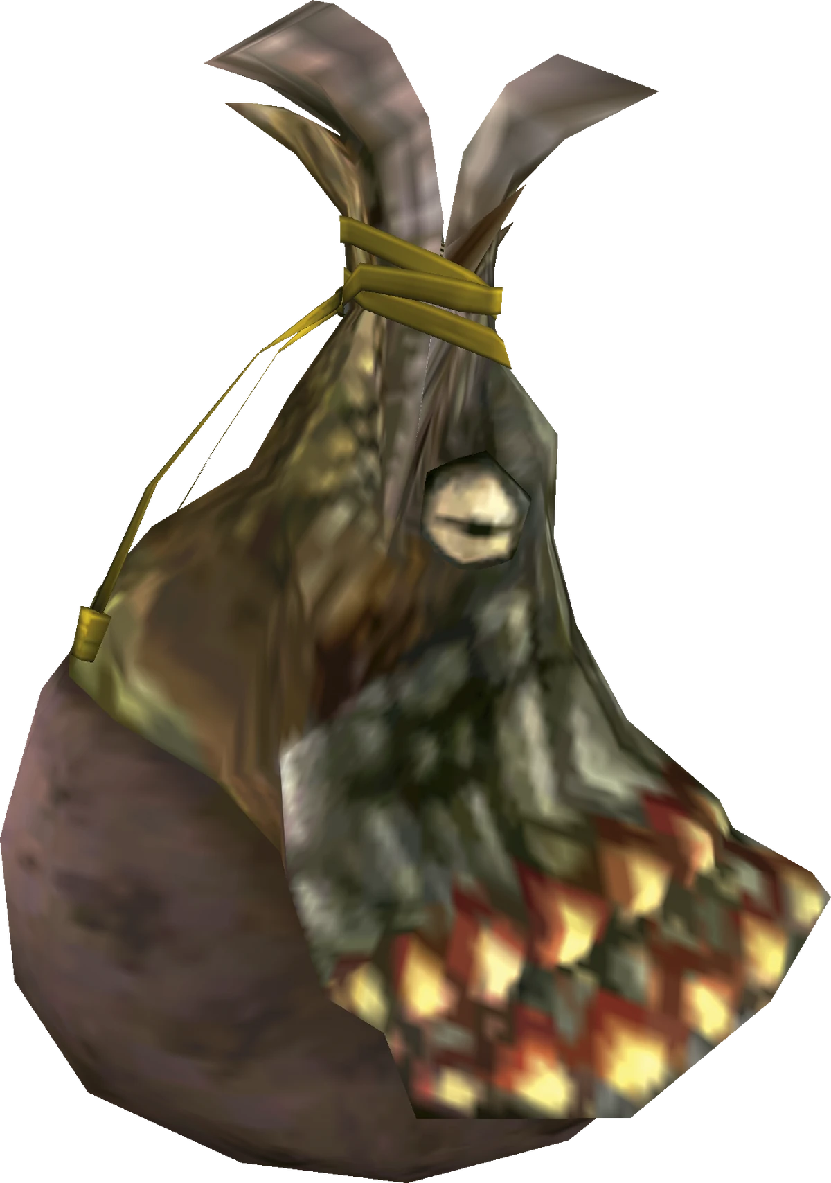 Giant Bomb Bag Zelda Wiki