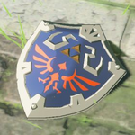 BotW Hyrule Compendium Hylian Shield.png