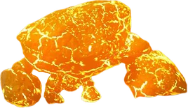 BotW Igneo Pebblit Model