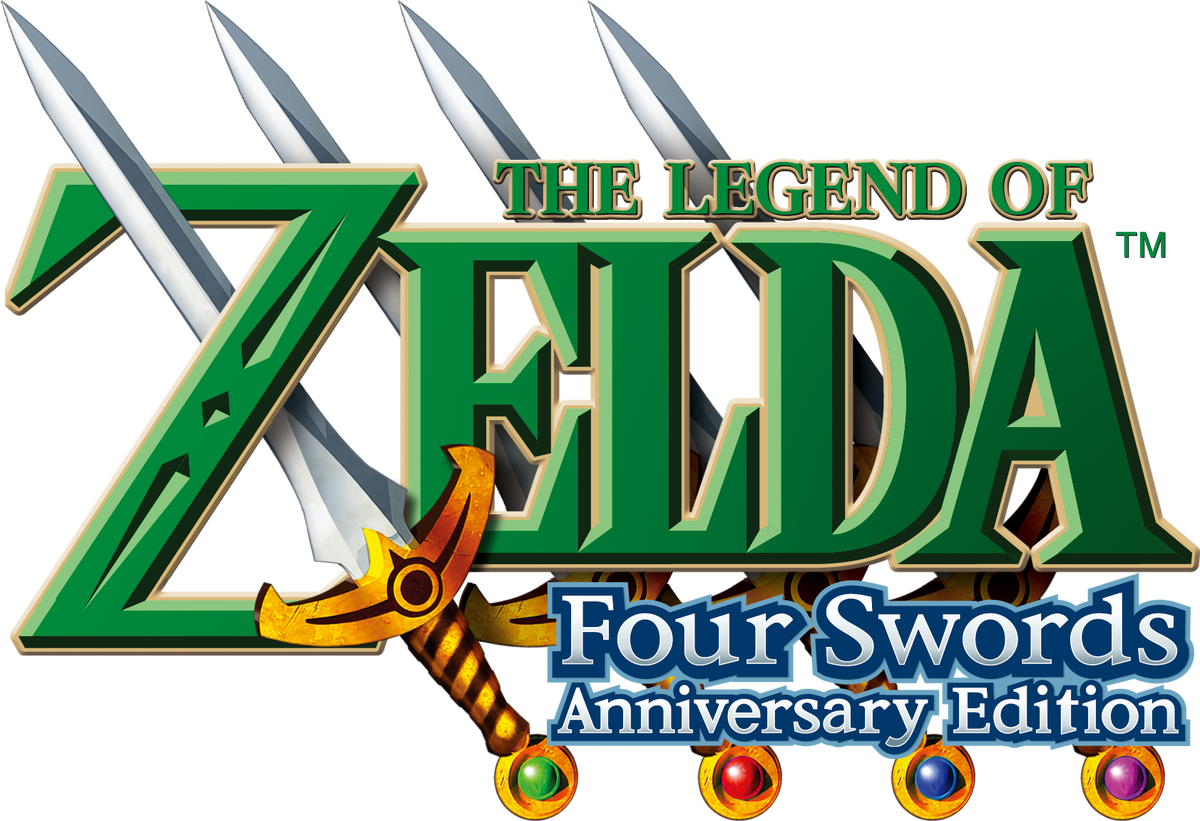 ゼルダの伝説 4つの剣 Zelda Four Swords 英語版 4人セット Amazon.com: The Legend of Zelda: The Four Swords [Japan