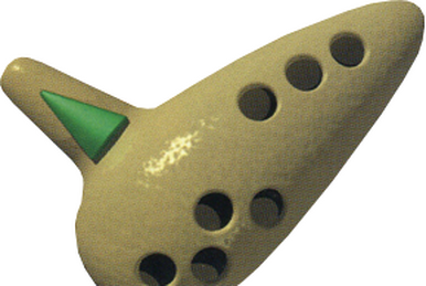 Bone ocarina hot sale