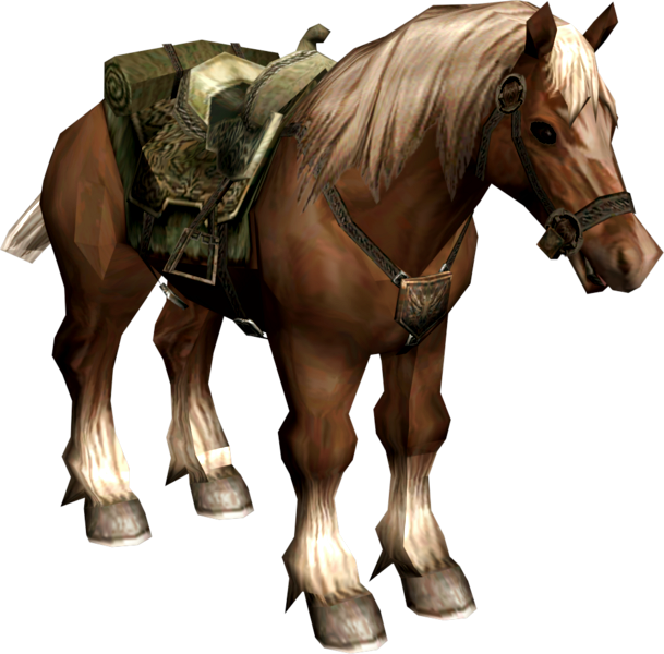 Epona - Zelda Wiki - Neoseeker