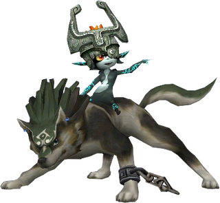 Midna Zelda Wiki