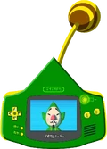 TWW Tingle Tuner Render