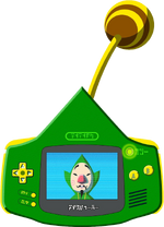 TWW Tingle Tuner Render