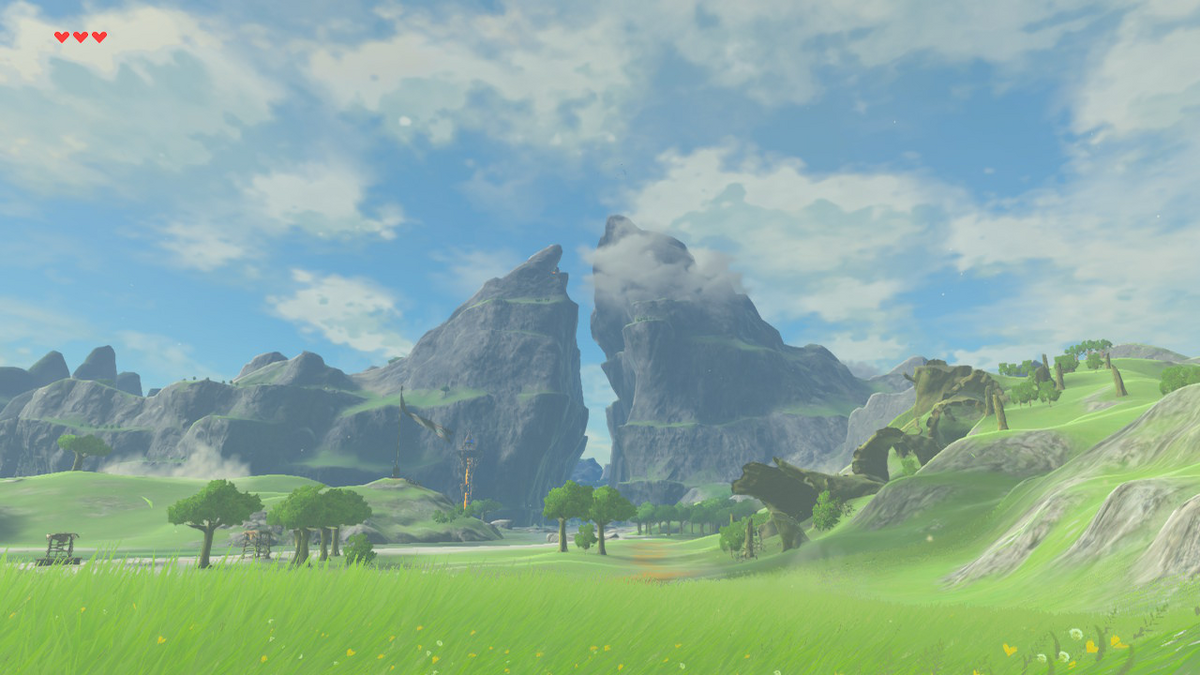 Dueling Peaks Zelda Wiki