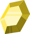 TWW Yellow Rupee Artwork