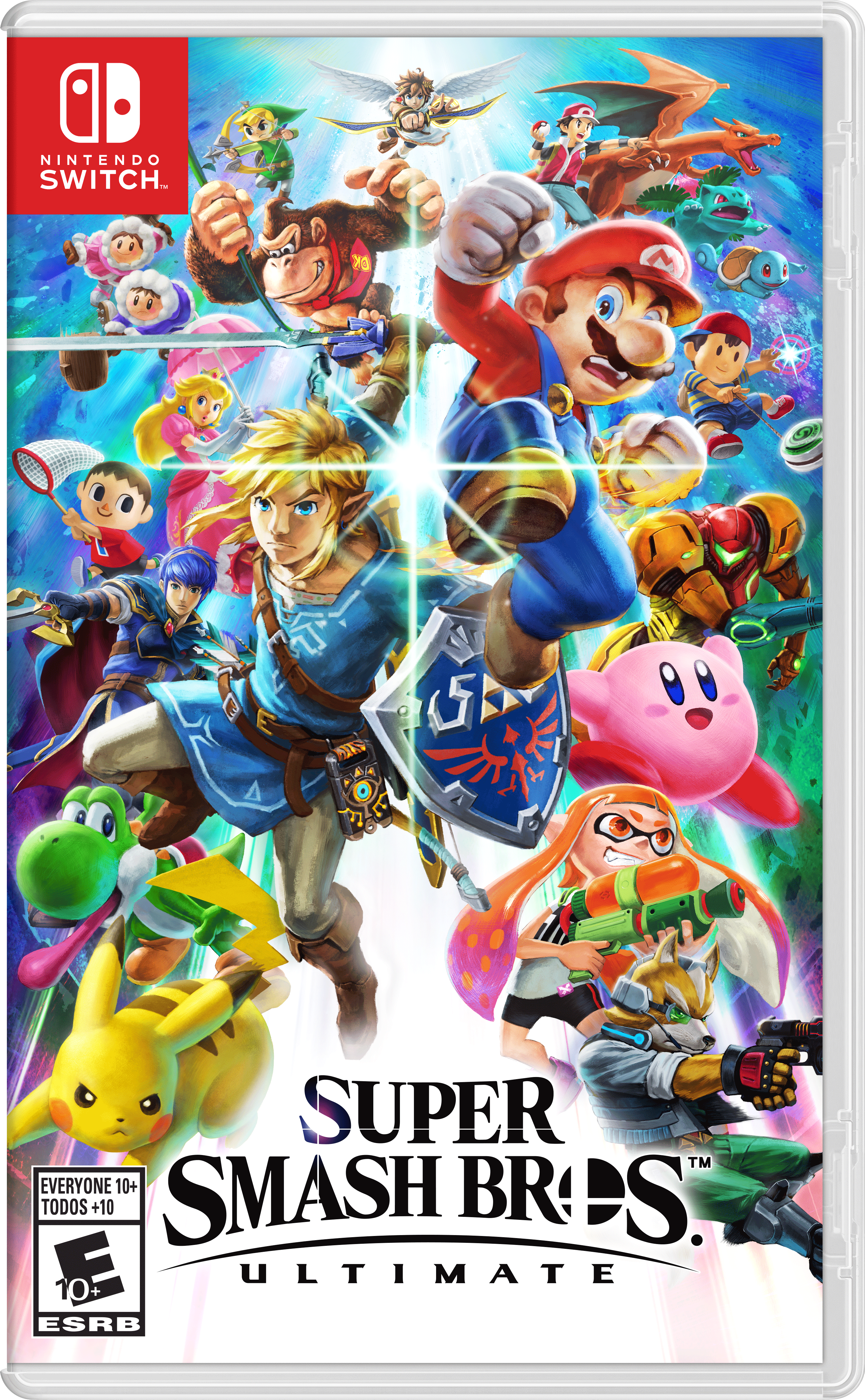 Zelda (Super Smash Bros.), Amiibo Wiki