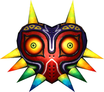 Random: Footage Of Nintendo's Weird Zelda: Majora's Mask E3 Event