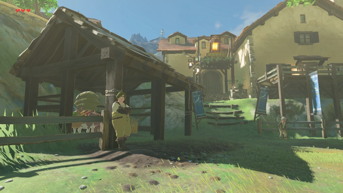 A Gift for My Beloved Zelda Wiki