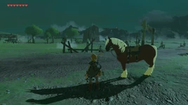 BotW Dauntless Model