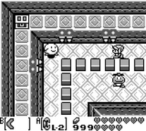 LA Kirby and Goomba