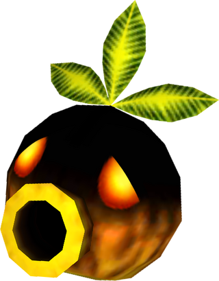 Deku Mask Zelda Wiki In order to get the second deku stick upgrade, you must go to the forest stage, located in the lost woods, and show the deku scrubs the skull mask. deku mask zelda wiki