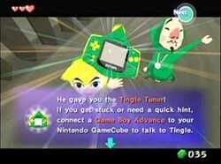 Gameboy Advance: Tingle Tuner [Wind Waker] : 8 Steps (with Pictures) -  Instructables