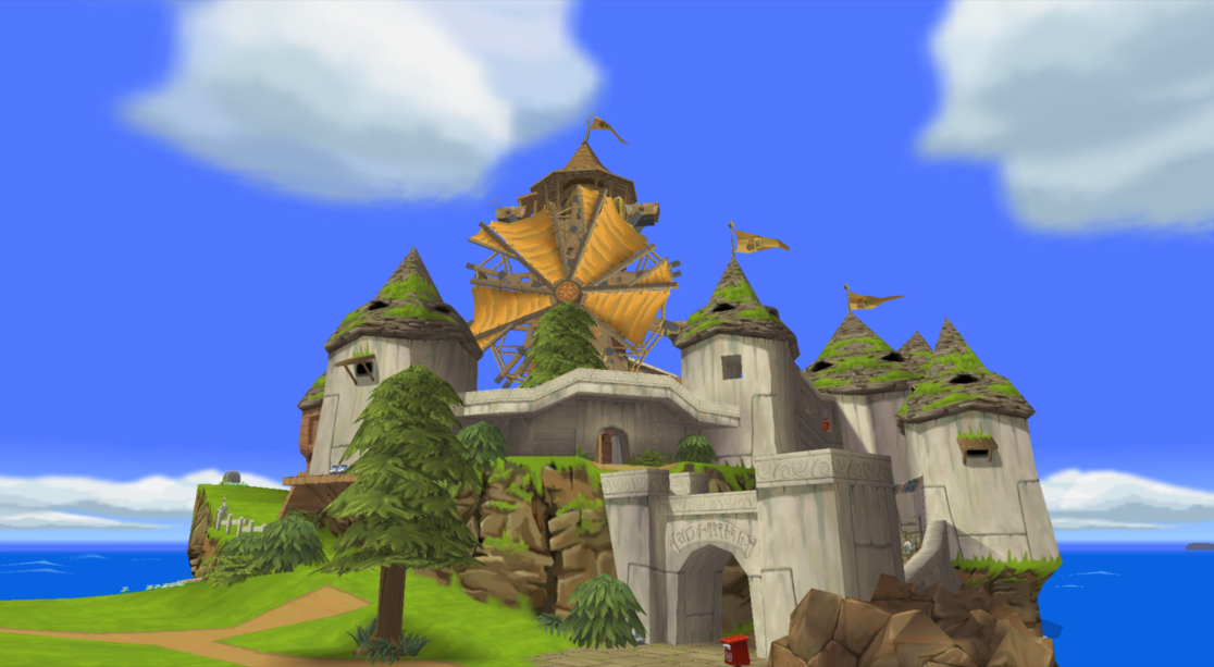 Windfall Island - Zelda Wiki