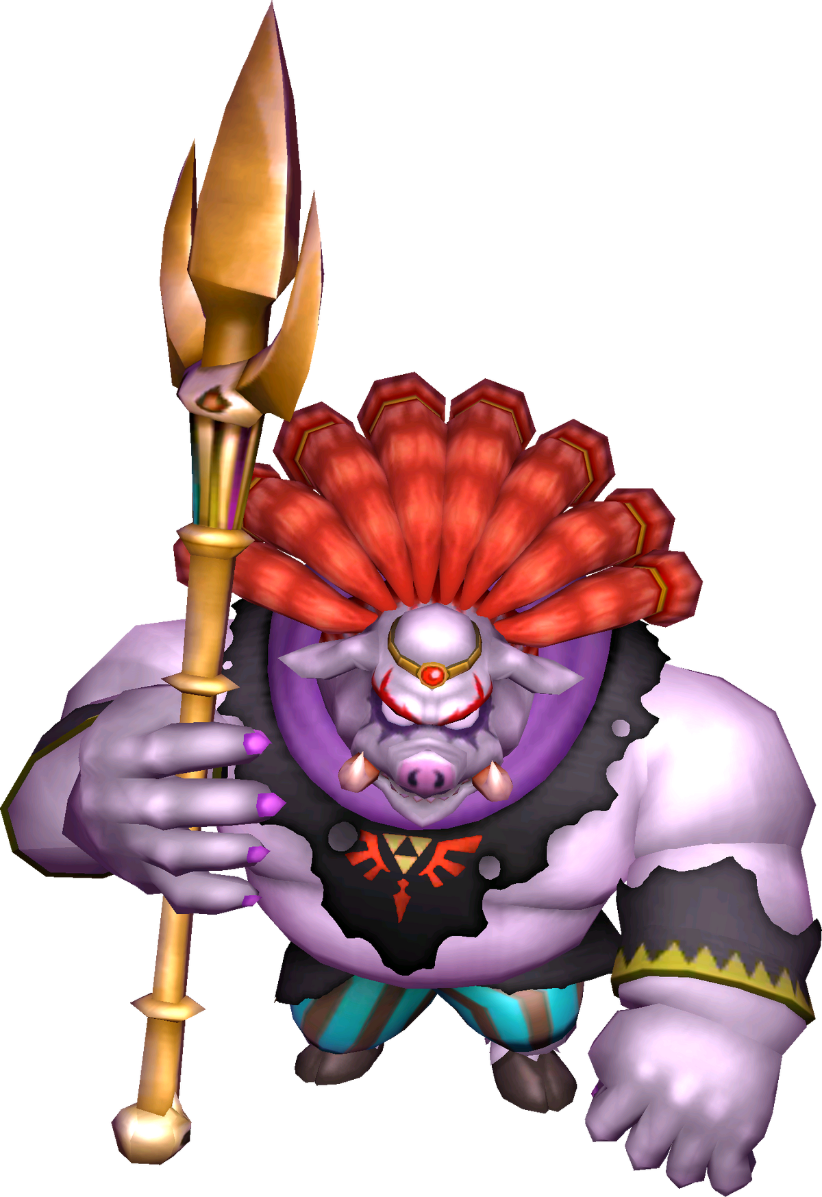 yuga ganon