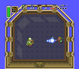  Screenshot ALttP