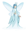 FS Great Fairy of Ice Artwork