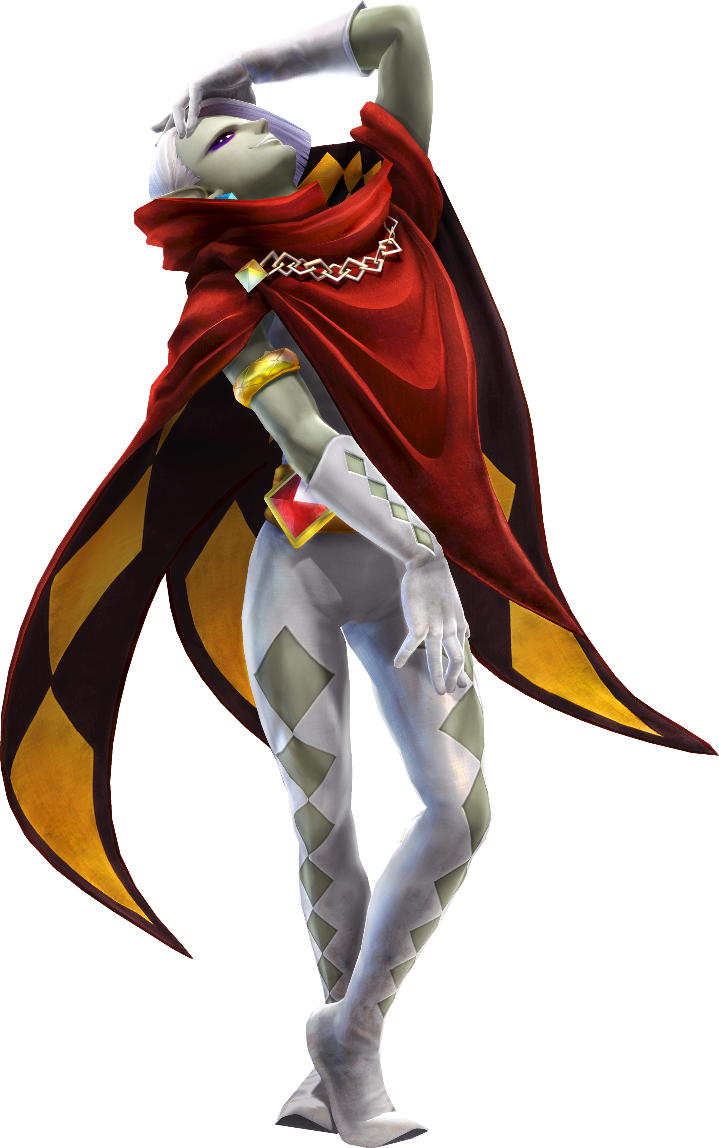 legend of zelda skyward sword ghirahim final battle