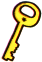 Small Key - Zelda Wiki