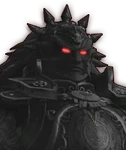 HW Dark Ganondorf Icon
