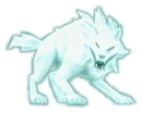 TP White Wolfos Model