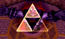 The Legend of Zelda: A Link Between Worlds - Final Boss 