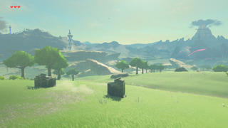 BotW West Hyrule Plains