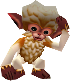 Monkey - Zelda Wiki