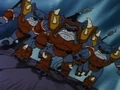 Moblins from Captain N: The Game Master