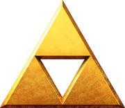 ALBW Triforce Artwork